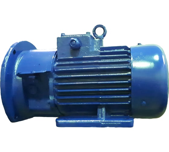 Крановый электродвигатель ТМ БЭЗ АМТF 132 L 6 У1 IM 2001 02497 1