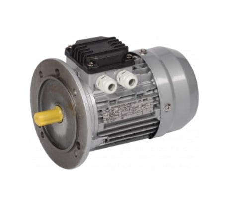 Электрический двигатель IEK 3ф.АИР 71A2 380В 0,75кВт 3000об/мин 3081 DRIVE DRV071-A2-000-8-3030