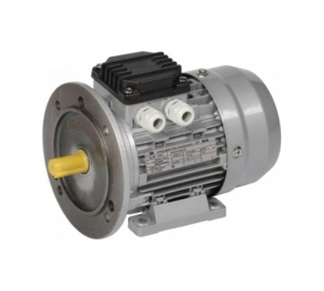 Электрический двигатель IEK 3ф.АИР 71B2 380В 1,1кВт 3000об/мин 2081 DRIVE DRV071-B2-001-1-3020