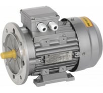 Электрический двигатель IEK 3ф.АИС 71B4 380В 0,37кВт 1500об/мин 2081 DRIVE  AIS071-B4-000-4-1520