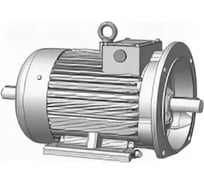 Крановый электродвигатель ТМ БЭЗ ДМТКН 111-6 У1 IM 2001 02482