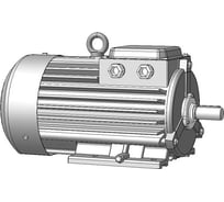 Крановый электродвигатель ТМ БЭЗ ДМТF 011-6 У1 IM 1001 02167