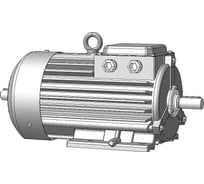 Крановый электродвигатель ТМ БЭЗ ДМТF 011-6 У1 IM 1002 02444