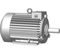 Крановый электродвигатель ТМ БЭЗ АМТКН 132 L 6 У1 IM 1001 02221