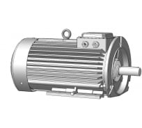 Крановый электродвигатель ТМ БЭЗ АМТН 211-6У1 IM 2001 29182