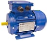 Электродвигатель ТМ БЭЗ АИР 71A6 (Ал) IM1081 (0,37 кВт/1000 об/мин), корпус алюминий 60008
