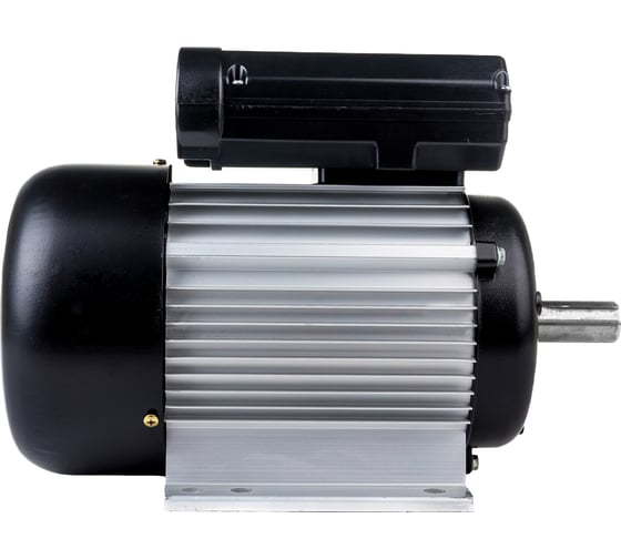 Электродвигатель Pegas pneumatic YL90L-2 2,2 кВт, 220В медная обмотка 6703