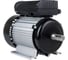 Электродвигатель Pegas pneumatic YL90L-2 2,2 кВт, 220В медная обмотка 6703 3