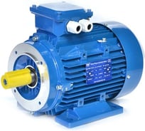 Электродвигатель ЭМШ AIS71МB2У1 0,55кВт 220/380В, IMB34 (2181), IP55, , 6,7кг Х0000070533