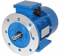 Электродвигатель ЭМШ АИР132М4У1 11кВт 380/660В, IMB35 (2081), IP55, 71,6кг, AL Х0000070765