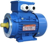 Двигатель ЭМШ AIS112М2У1 4кВт 220/380В, IMB34 (2181), IP55, 33 кг, CI Х0000070715