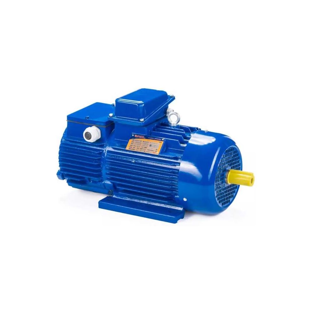 Электродвигатель Элком 4МТН 132 LB6 220/380В IM 2001 7.5/925 01.03.01 ...