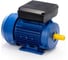 Электродвигатель однофазный 5АИ Е2 71 В2 IM 1081 0.75/3000 01.06.01.220310 1