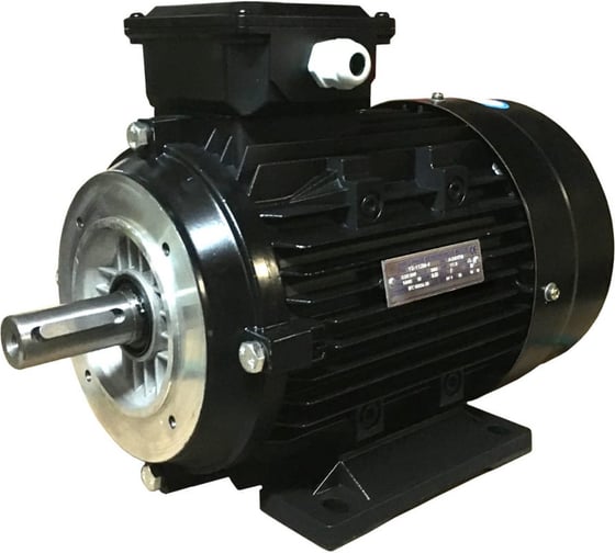 Электродвигатель Тор МоH 112 5.5 KW Внешний вал-DS 2478А 14551