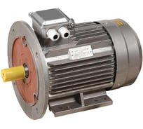 Электродвигатель ONI DRIVE 3ф АИР 160S4 660В 15кВт 1500об/мин 2081 IEK DRV160-S4-015-0-1520