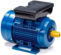 Электродвигатель однофазный 5АИ СЕ2 80 B2 IM B3 1.1/3000 01.06.01.220372