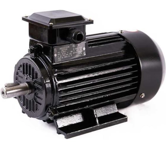 Электродвигатель Rossvik 380V 50HZ 3кВт (Y2-90L-2 8501522001) LB40, LB40В 4042100312 1