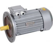 Трехфазный электродвигатель IEK АИР 100S2 380 В, 4 кВт, 3000 об/мин, 3081 DRIVE DRV100-S2-004-0-3030