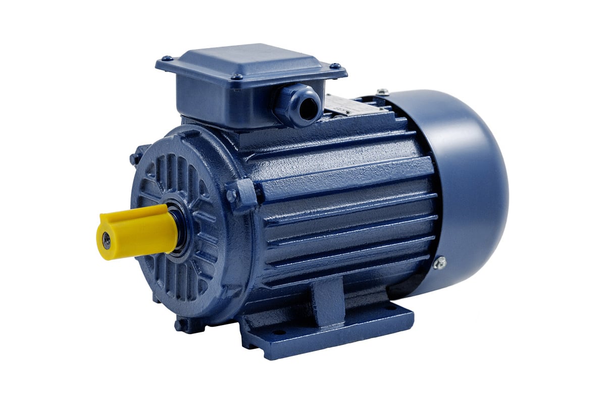 Электродвигатель ТМ БЭЗ АИР 100L2 IM1081 5,5кВт, 3000 об/мин 33697 ...