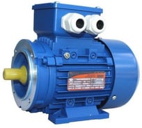 Электродвигатель ЭМШ AIS100LC4EУ1 4кВт 220/380В, IMB34 (2181), 29,5кг, Т2 Х0000073863