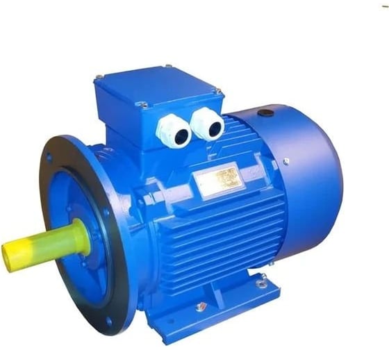 Электродвигатель ЭМШ AIS200LB2У1 37кВт 380/660В, IMB35 (2081), IP55, 242кг Х0000073245 1