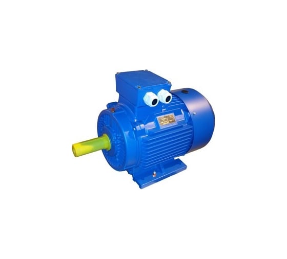 Электродвигатель ЭМШ AIS100LB8У1 1,1кВт 220/380В, IMB3 (1081), IP55, 22кг Х0000073235 1