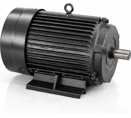 Двигатель для компрессора PROKRESSPOWER Prokress Power M-5500-380 (5.5 KW 3800V Alu) РБ000035838