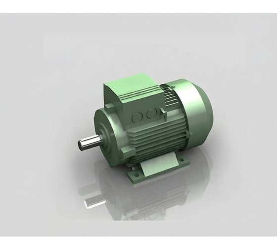 Электродвигатель ООО "ТПК "ТЕХПРИВОД" Siemens 1LA7073-2AA11(0,55 кВт)