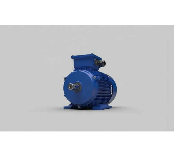 Электродвигатель ООО "ТПК "ТЕХПРИВОД" AB MS803-4 B3 (1,1 кВт/1500) AB-MS8034-B3-1,1