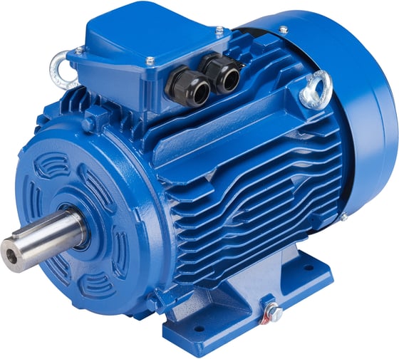Электродвигатель ET АИР132M2_IM1081 11кВт 3000 обмин 100603079