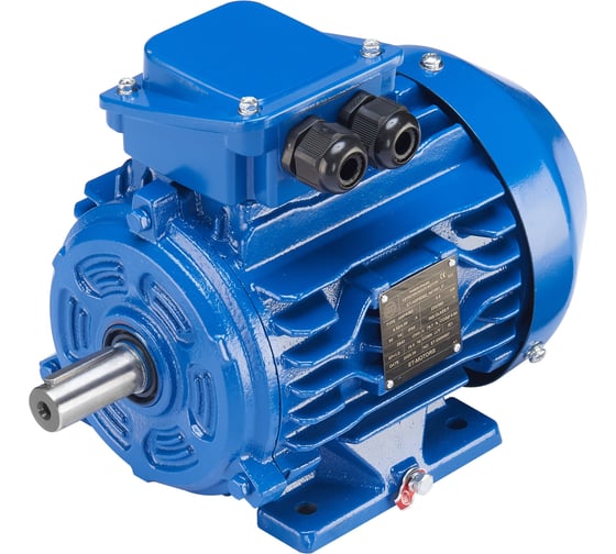 Электродвигатель ET АИР80B2_IM108 22кВт 3000 обмин 100603075