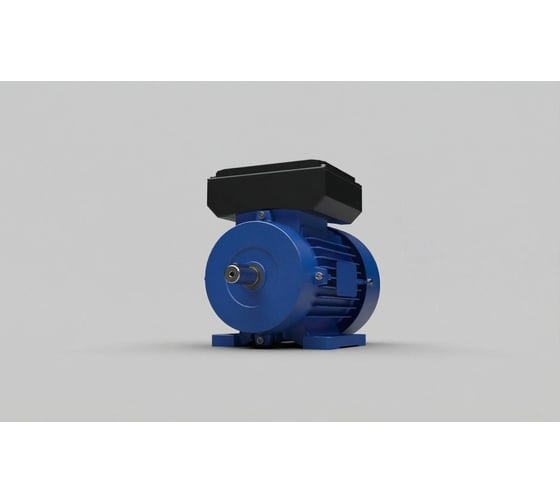 Электродвигатель ООО "ТПК "ТЕХПРИВОД" ZL ML712-2 B3 (0,55 кВт/3000) ZL-ML712-2-B3-0,55