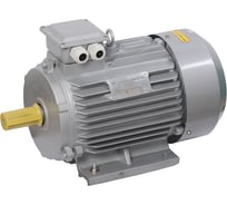 Электродвигатель ONI АИР DRIVE 3ф 132M4 380В 11 кВт 1500 об/мин 1081 IEK DRV132-M4-011-0-1510