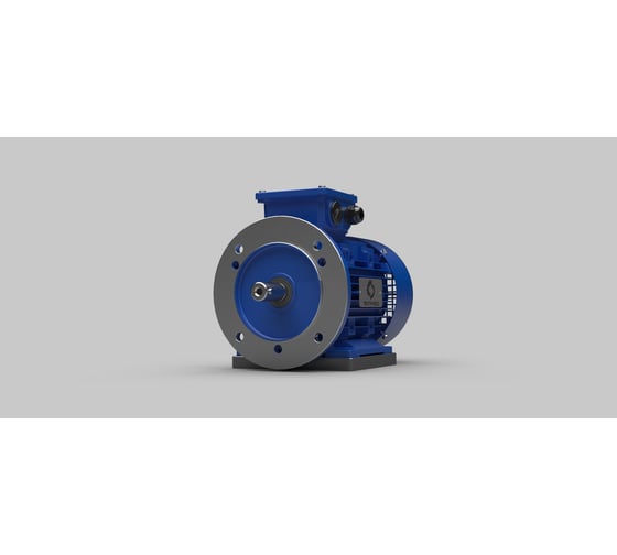 Электродвигатель ZL Y2225S-8 B35 (18,5 кВт/750) РТС ООО "ТПК "ТЕХПРИВОД" ZL-Y2-225S-8-B35-18,5