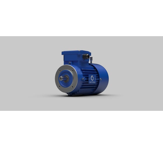 Электродвигатель Siemens ООО "ТПК "ТЕХПРИВОД" 1LE1002-0BC22-2KA4 (63MB14;0,09 kW/1 000 rpm)