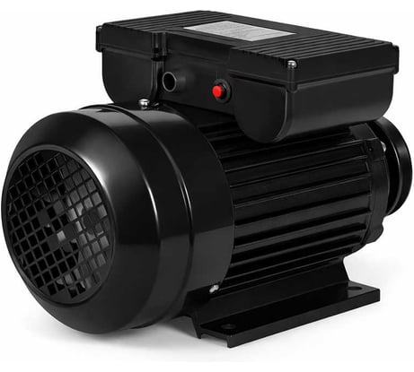 Двигатель для компрессора PROKRESSPOWER Prokress Power M-2200-220 (2.2 KW 220V Alu) РБ000035836
