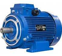 Электродвигатель УРАЛ ЭЛЕКТРО IMM 112 N4 5,5/1500 2181 d20=130мм У112N42181