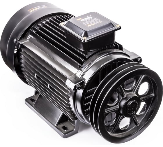Электродвигатель в сборе Foxweld AEROMAX EM-1050 (400В / 7.5кВт) 9317