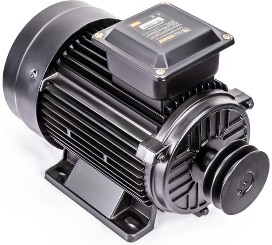 Электродвигатель в сборе Foxweld AEROMAX EM-420 (400В / 3кВт) 9314