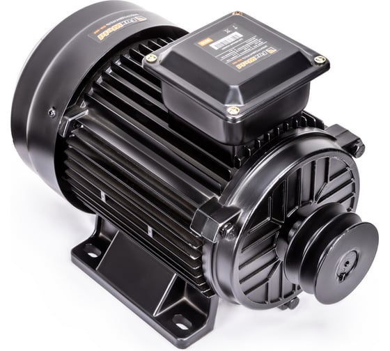 Электродвигатель в сборе Foxweld AEROMAX EM-550 (400В / 4кВт) 9315