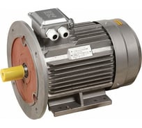Электрический трехфазный двигатель IEK АИР 132S8 380В 4кВт 750об/мин 2081 DRIVE DRV132-S8-004-0-0720
