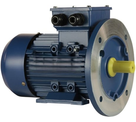 Электродвигатель 5АИ 80 А2 1.5/3000 IM 2081 01.01.213539