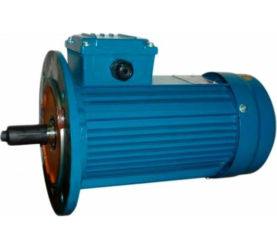 Электродвигатель 5АИ 90 LB8 1.1/750 IM 3081 01.01.213639