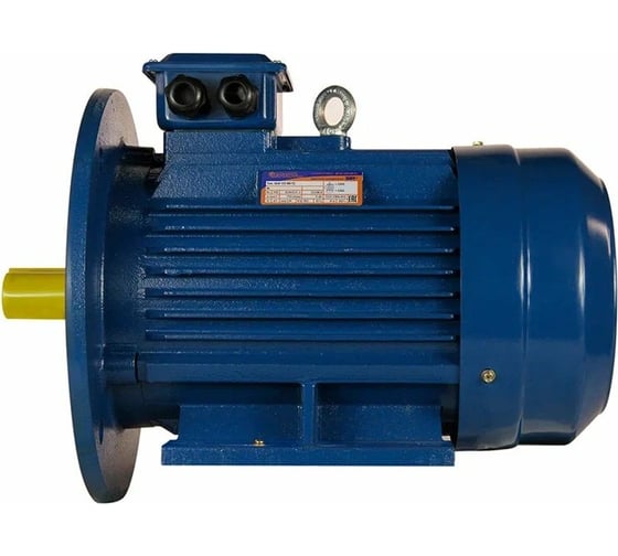Электродвигатель 5АИ 132 М4 11/1500 IM 2081 01.01.213638