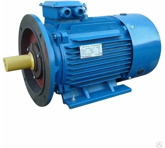 Электродвигатель 5АИ 180 М2 30/3000 IM 2001 01.01.213502