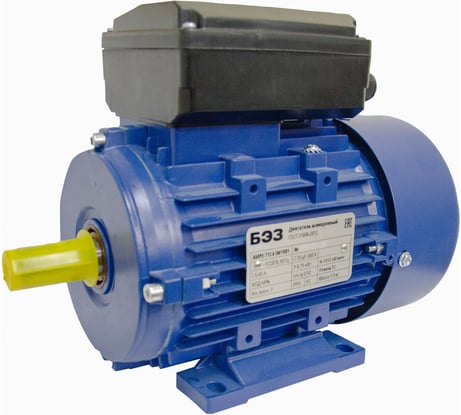 Электродвигатель ТМ БЭЗ АИРЕ 80C2 IM1081 (2,2 кВт/3000 об/мин) 27244