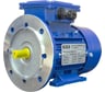Электродвигатель ТМ БЭЗ АИР 71B6 (Ал) IM2081 (0,55 кВт/1000 об/мин), корпус алюминий 49592