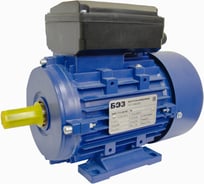 Электродвигатель ТМ БЭЗ АИРЕ 71B2 IM1081 (0,75 кВт/3000 об/мин) 42405