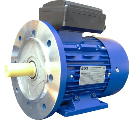 Электродвигатель ТМ БЭЗ АИРЕ 71C2 IM2081 (1,1 кВт/3000 об/мин) 27942