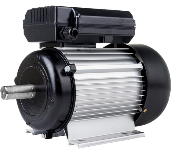 Электродвигатель Pegas pneumatic YL90L-2, 2.2 кВт, 220В, омедненная обмотка 6709